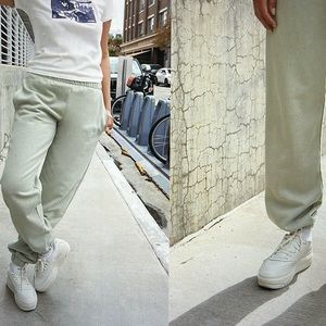 Sage green brandy sweats!